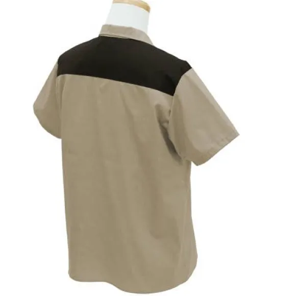 Mobile Suit Gundam: E.F.S.F. Soldier Design Work Shirt / M