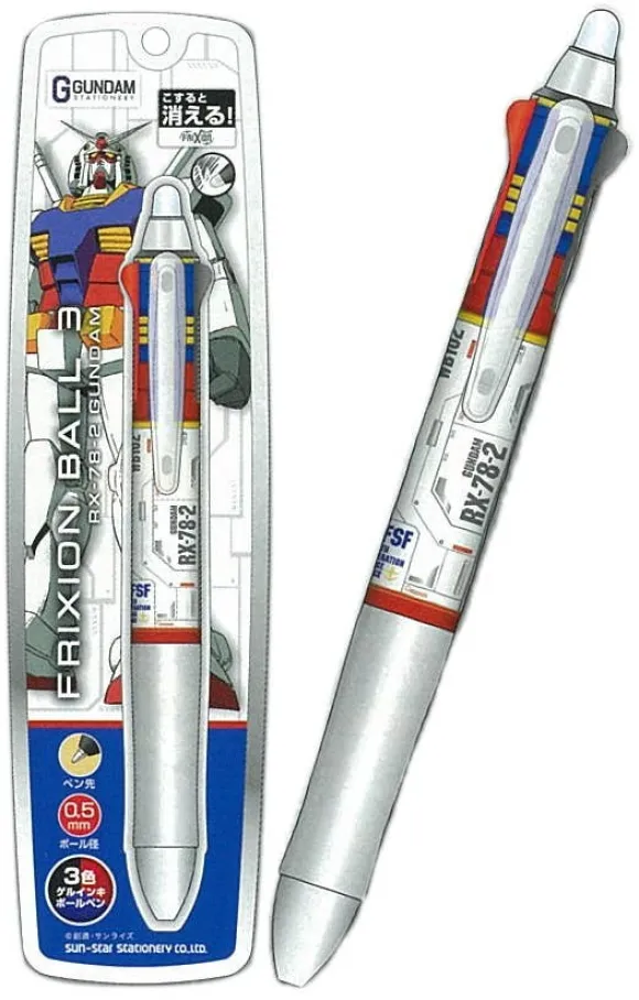 Mobile Suit Gundam: FriXion Ball 3 Gundam