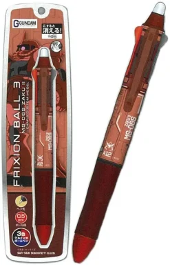 Mobile Suit Gundam: FriXion Ball 3 Char's Zaku II