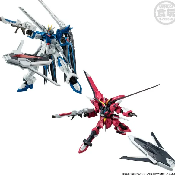 Mobile Suit Gundam G Frame FA 06: 1Box (10pcs)