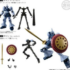 Mobile Suit Gundam G Frame FA 06: 1Box (10pcs)
