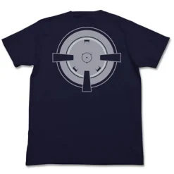 Mobile Suit Gundam 00: Gn Drive T-Shirt / Navy-L