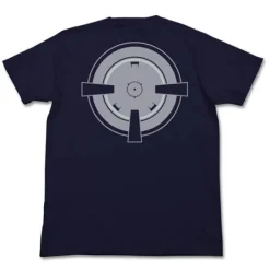 Mobile Suit Gundam 00: GN Drive T-shirt / Navy - L