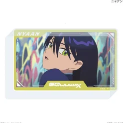 Mobile Suit Gundam GQuuuuuuX: Acrylic Block Nyaan