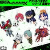 Mobile Suit Gundam GQuuuuuuX: Red Gundam Acrylic Tsumamare