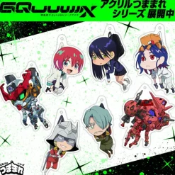 Mobile Suit Gundam GQuuuuuuX: GQuuuuuuX Acrylic Tsumamare