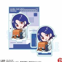Mobile Suit Gundam GQuuuuuuX: Gyugyutto Mini Stand Shuuji Ito