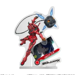Mobile Suit Gundam GQuuuuuuX: Acrylic Stand The Red Gundam
