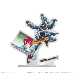 Mobile Suit Gundam GQuuuuuuX: Acrylic Stand GQuuuuuuX