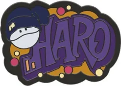 Mobile Suit Gundam GQuuuuuuX Pins / Haro