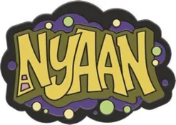Mobile Suit Gundam GQuuuuuuX Pins / Nyaan