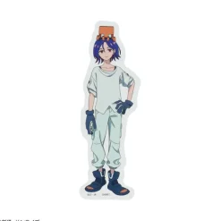 Mobile Suit Gundam GQuuuuuuX: Sticker Shuji Ito