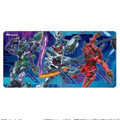 Mobile Suit Gundam GQuuuuuuX: Desk Mat Mobile Suit