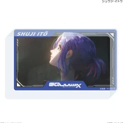 Mobile Suit Gundam GQuuuuuuX: Acrylic Block Shuji Ito