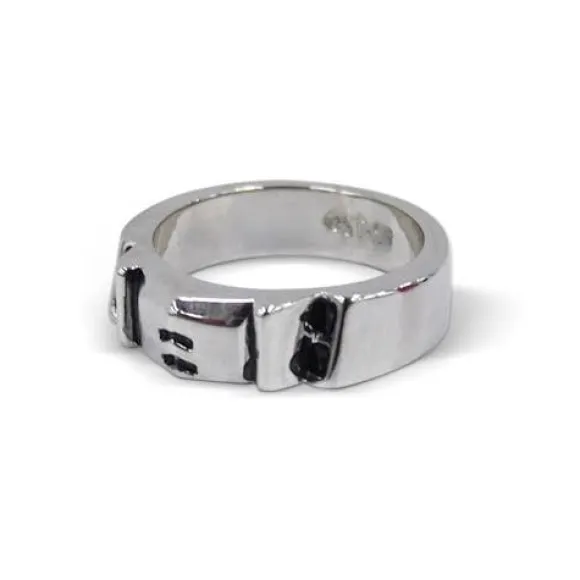 Mobile Suit Gundam: Gundam Face Ring: L