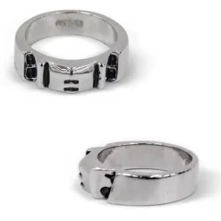 Mobile Suit Gundam: Gundam Face Ring: M