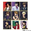 Mobile Suit Gundam: Gundam Series Mini Shikishi Collection: 1Box (9pcs)