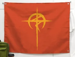 Mobile Suit Gundam: Hathaway's Flash: Mafty Flag