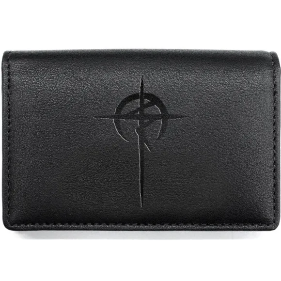 Mobile Suit Gundam: Hathaway's Flash: Mafty Synthetic Leather Card Case