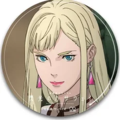 Mobile Suit Gundam: Hathaway's Flash: GSH-002 Famous Scene Sticker Gigi