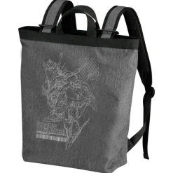 Mobile Suit Gundam: Hathaway's Flash: Xi Gundam 2way Backpack HEATHER CHARCOAL