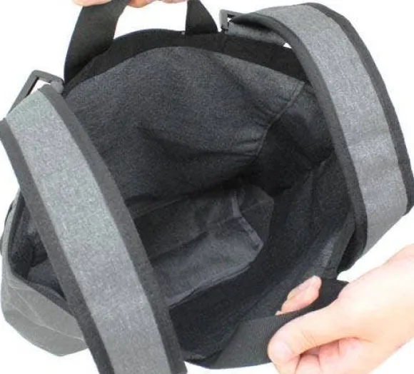 Mobile Suit Gundam: Hathaway's Flash: Xi Gundam 2way Backpack HEATHER CHARCOAL