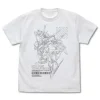 Mobile Suit Gundam: Hathaway's Flash: Xi Gundam T-shirt White XL