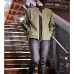 Mobile Suit Gundam: Hathaway's Flash: Fake Mafty Jacket XL