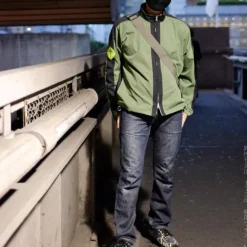Mobile Suit Gundam: Hathaway's Flash: Fake Mafty Jacket XL
