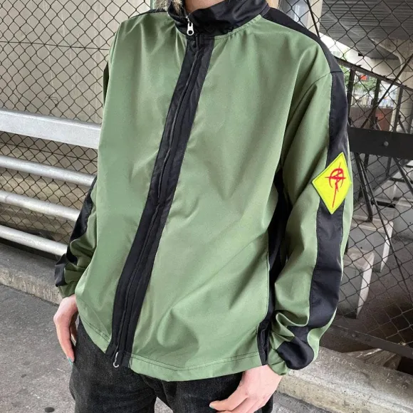 Mobile Suit Gundam: Hathaway's Flash: Fake Mafty Jacket XL