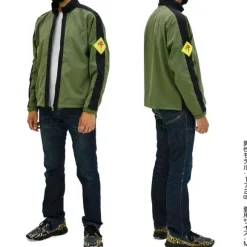 Mobile Suit Gundam: Hathaway's Flash: Fake Mafty Jacket XL
