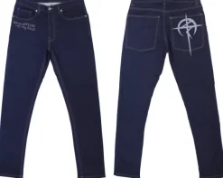 Mobile Suit Gundam: Hathaway's Flash: Mafty Relax Jeans XL
