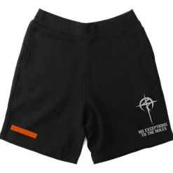 Mobile Suit Gundam: Hathaway's Flash: Mafty Sweat Shorts BLACK M
