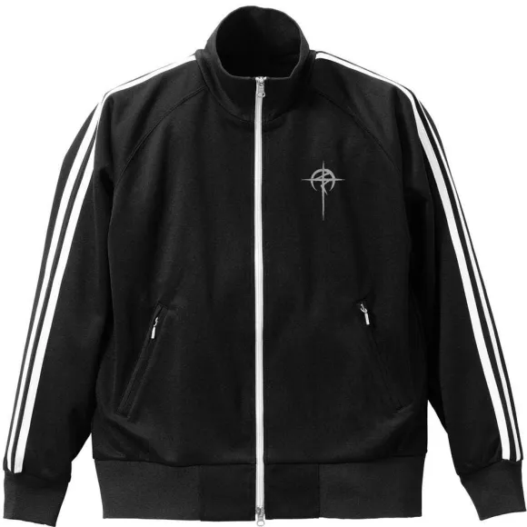 Mobile Suit Gundam: Hathaway's Flash: Mafty Jersey Black x White XL