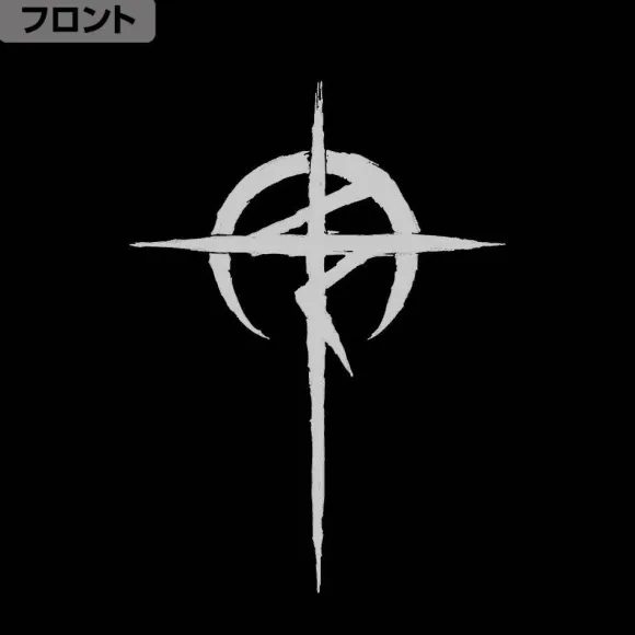 Mobile Suit Gundam: Hathaway's Flash: Mafty Jersey Black x White L