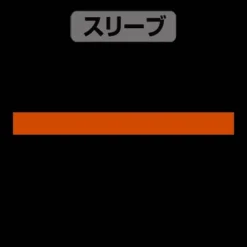 Mobile Suit Gundam: Hathaway's Flash: Mafty Slogan T-shirt Black L