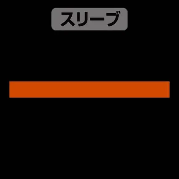 Mobile Suit Gundam: Hathaway's Flash: Mafty Slogan T-shirt Black L