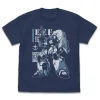 Mobile Suit Gundam Hathaway's Flash: Gustav Karl Type 00 T-Shirt / Slate-Xl