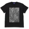 Mobile Suit Gundam: Hathaway's Flash: Give it a Try, Muffy! T-shirt BLACK L