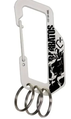 Mobile Suit Gundam IRON-BLOODED ORPHANS: Gundam Barbatos Carabiner