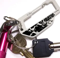 Mobile Suit Gundam IRON-BLOODED ORPHANS: Gundam Barbatos Carabiner