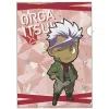 Mobile Suit Gundam: Iron-Blooded Orphans Clear Folder Orga