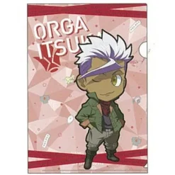 Mobile Suit Gundam: Iron-Blooded Orphans Clear Folder Orga