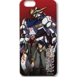 Mobile Suit Gundam: Iron-Blooded Orphans iPhone 6s:6 Character Jacket Gathering