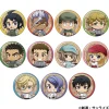 Mobile Suit Gundam: Iron-Blooded Orphans Character Badge Collection / Patissier Style 1 Box 11Pcs