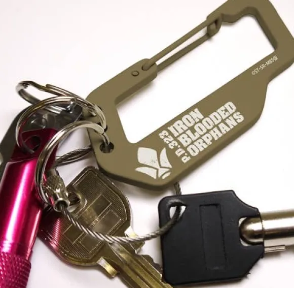 Mobile Suit Gundam IRON-BLOODED ORPHANS: Tekkadan Carabiner