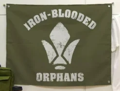 Mobile Suit Gundam IRON-BLOODED ORPHANS: Tekkadan's Flag