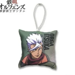 Mobile Suit Gundam: Iron-Blooded Orphans Cushion Charm Orga