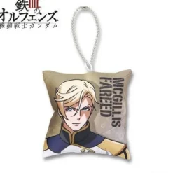 Mobile Suit Gundam: Iron-Blooded Orphans Cushion Charm McGillis