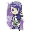 Mobile Suit Gundam: Iron-Blooded Orphans Acrylic Clip Gaelio